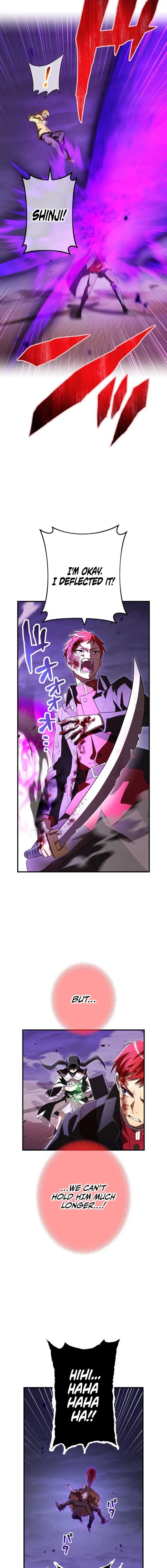 I am the Most Powerful Transcendent Being Chapter 53 page 6