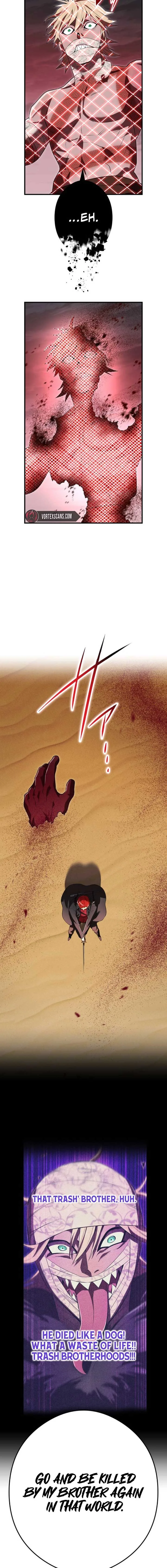 I am the Most Powerful Transcendent Being Chapter 53 page 26