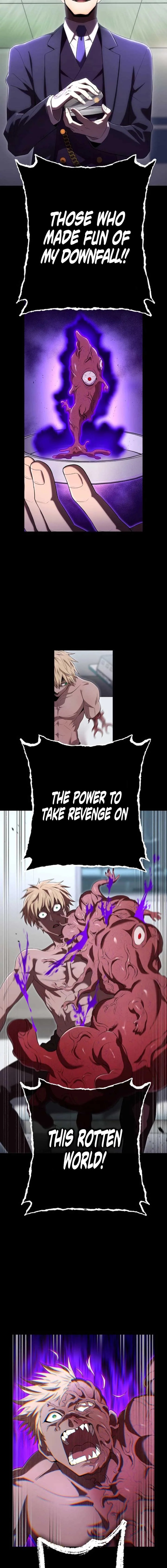 I am the Most Powerful Transcendent Being Chapter 53 page 15