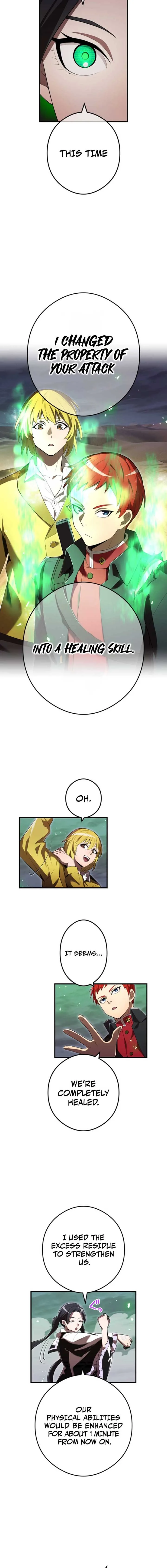 I am the Most Powerful Transcendent Being Chapter 53 page 19