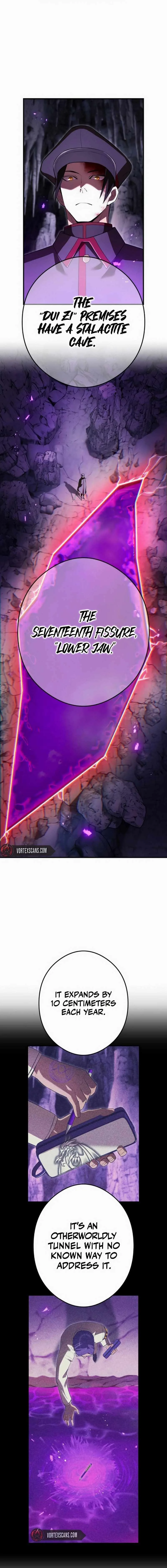 I am the Most Powerful Transcendent Being Chapter 49 page 13