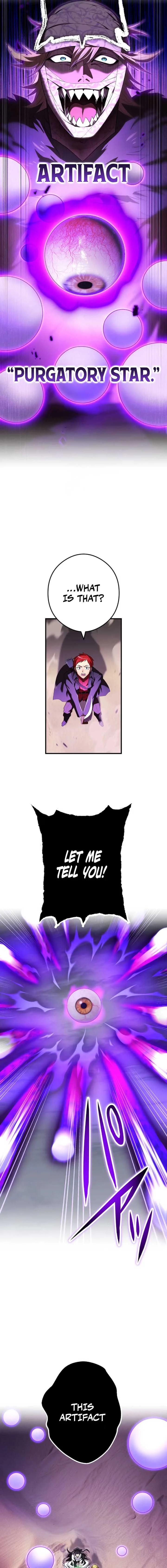 I am the Most Powerful Transcendent Being Chapter 53 page 8