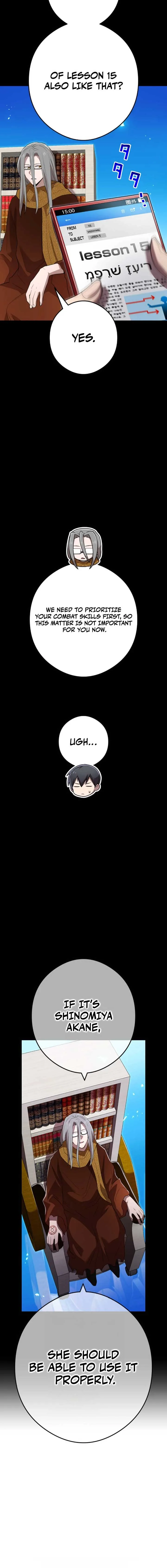 I am the Most Powerful Transcendent Being Chapter 53 page 3