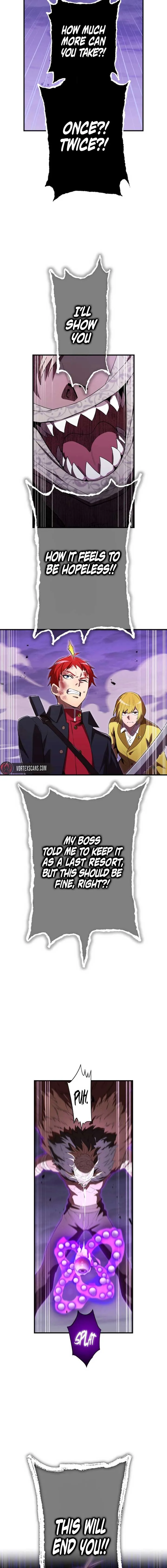 I am the Most Powerful Transcendent Being Chapter 53 page 7