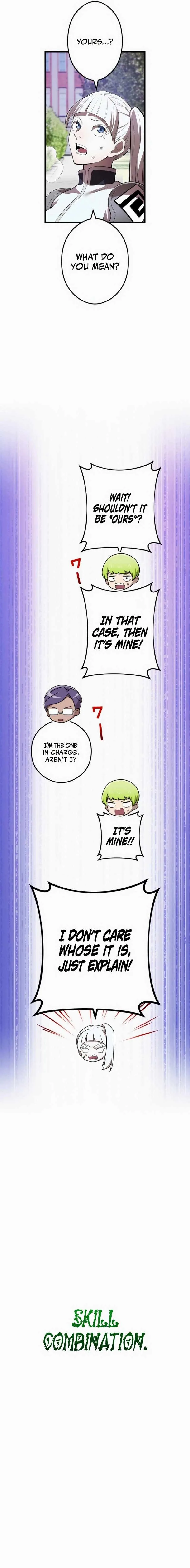 I am the Most Powerful Transcendent Being Chapter 49 page 7