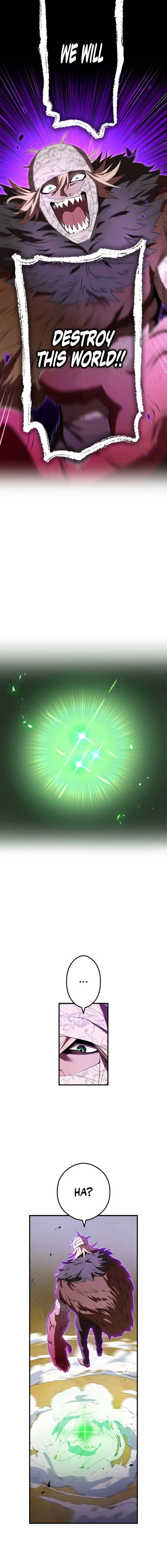 I am the Most Powerful Transcendent Being Chapter 53 page 16