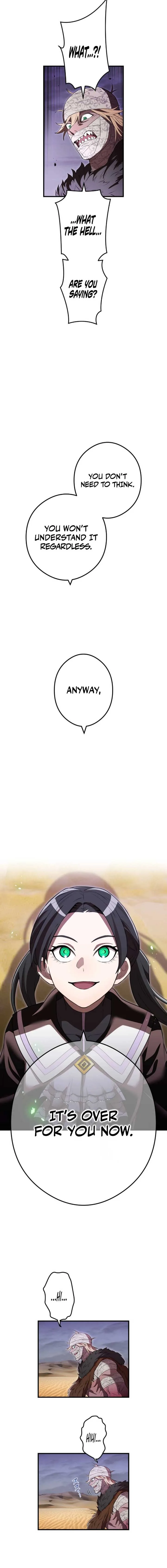 I am the Most Powerful Transcendent Being Chapter 53 page 20