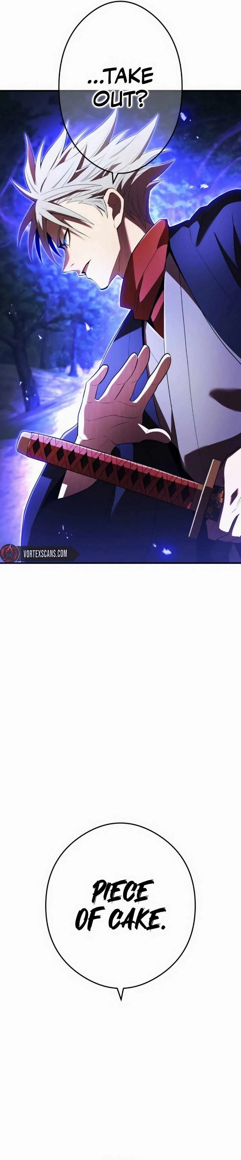 I am the Most Powerful Transcendent Being Chapter 49 page 18