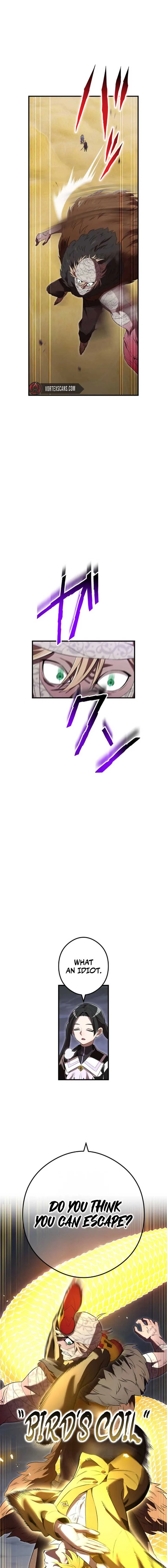 I am the Most Powerful Transcendent Being Chapter 53 page 21