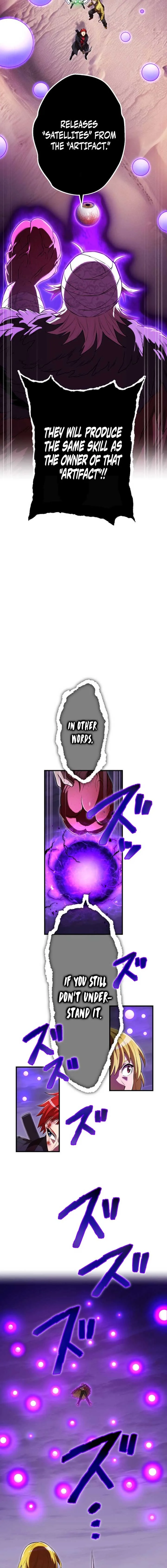 I am the Most Powerful Transcendent Being Chapter 53 page 9