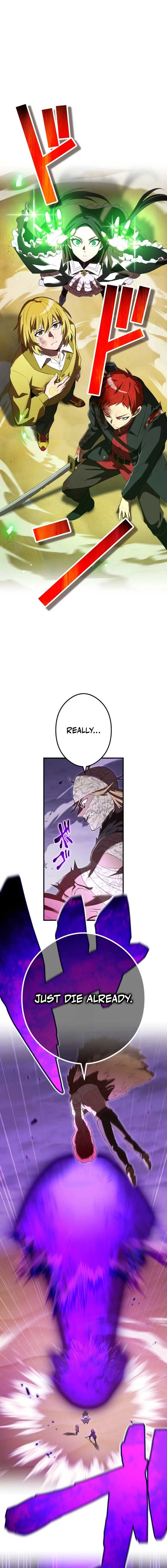 I am the Most Powerful Transcendent Being Chapter 53 page 17