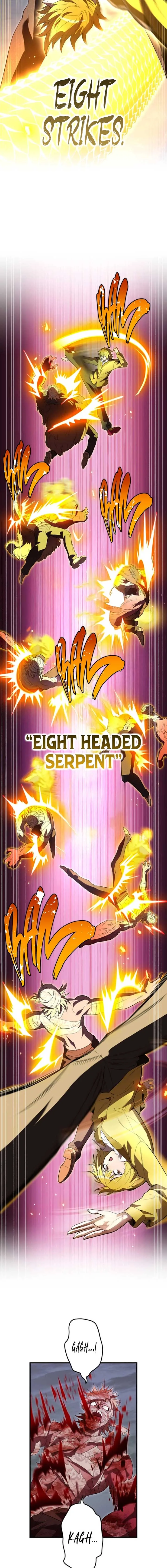 I am the Most Powerful Transcendent Being Chapter 53 page 22