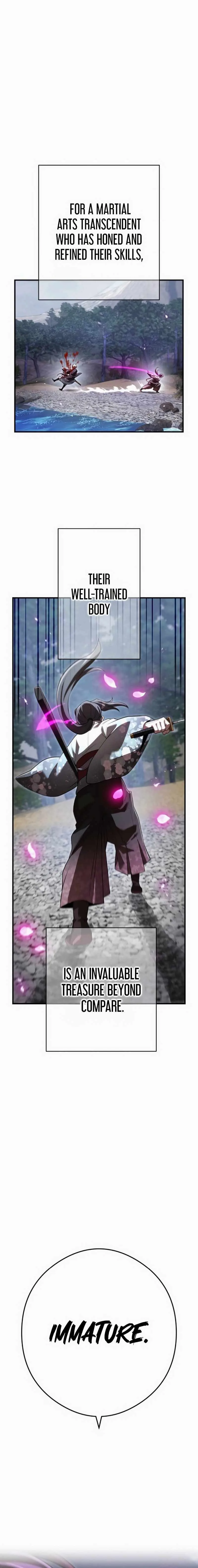 I am the Most Powerful Transcendent Being Chapter 49 page 25