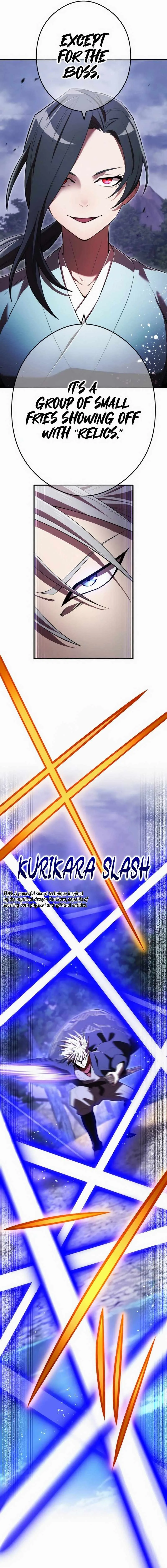 I am the Most Powerful Transcendent Being Chapter 49 page 19