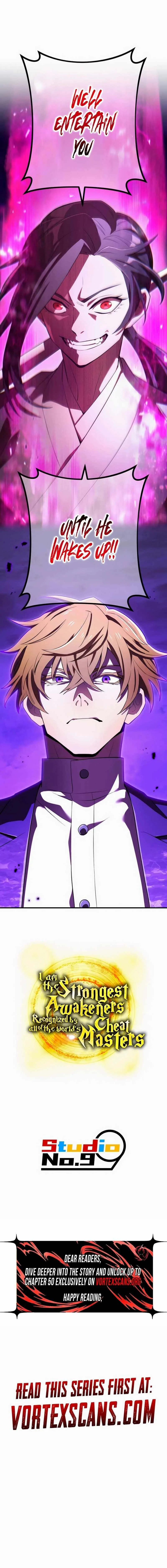I am the Most Powerful Transcendent Being Chapter 48 page 29