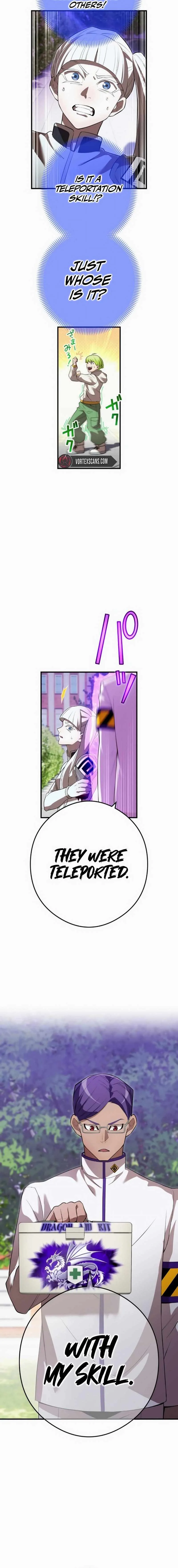 I am the Most Powerful Transcendent Being Chapter 49 page 6