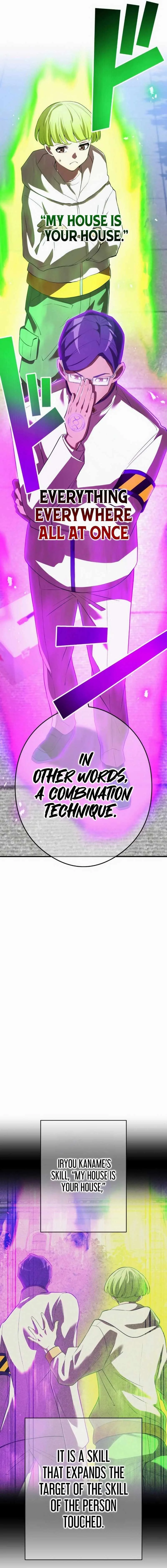 I am the Most Powerful Transcendent Being Chapter 49 page 8