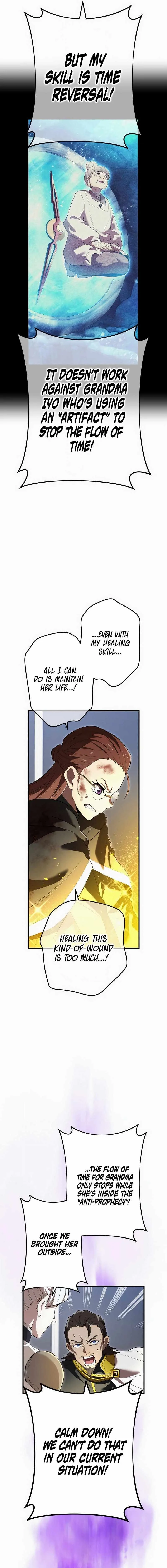I am the Most Powerful Transcendent Being Chapter 48 page 17