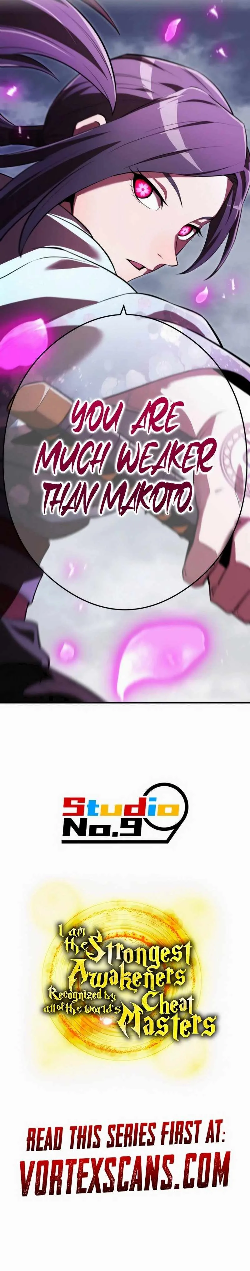I am the Most Powerful Transcendent Being Chapter 49 page 26