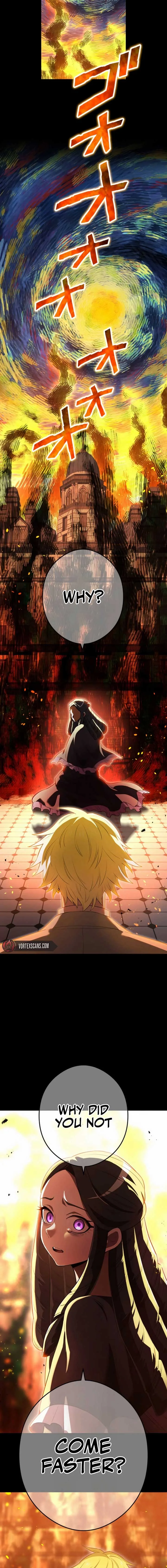 I am the Most Powerful Transcendent Being Chapter 54 page 5