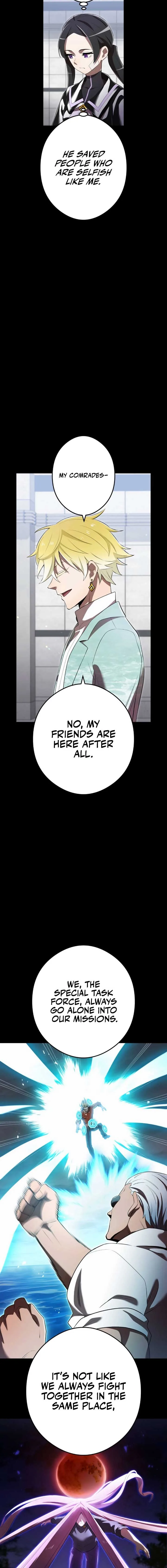I am the Most Powerful Transcendent Being Chapter 54 page 13