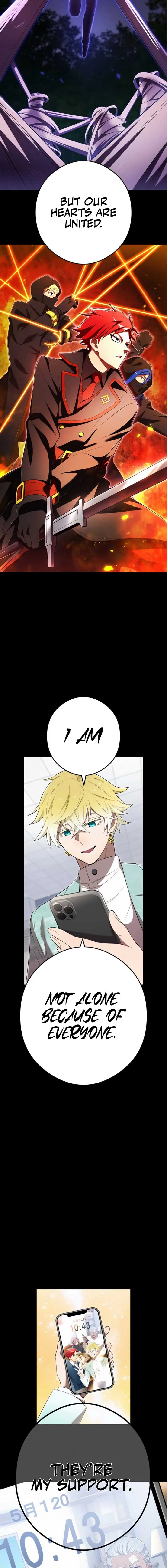 I am the Most Powerful Transcendent Being Chapter 54 page 14
