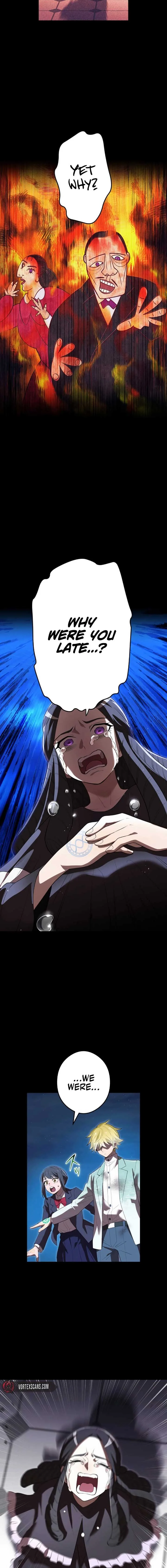 I am the Most Powerful Transcendent Being Chapter 54 page 9