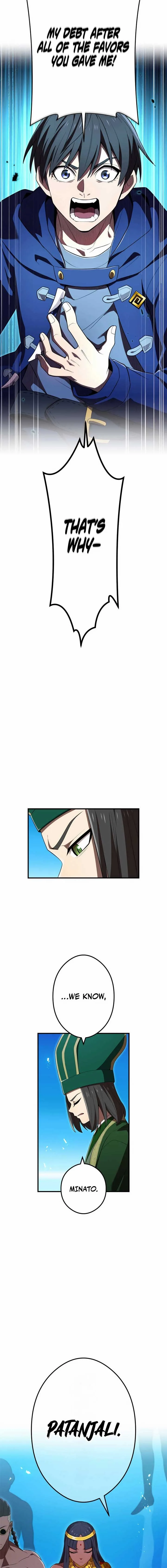 I am the Most Powerful Transcendent Being Chapter 55 page 24