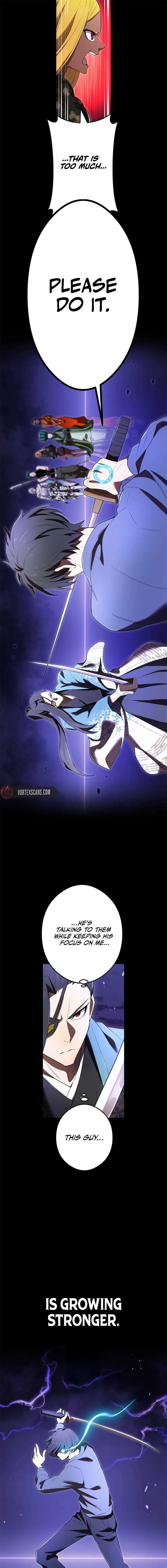 I am the Most Powerful Transcendent Being Chapter 56 page 9