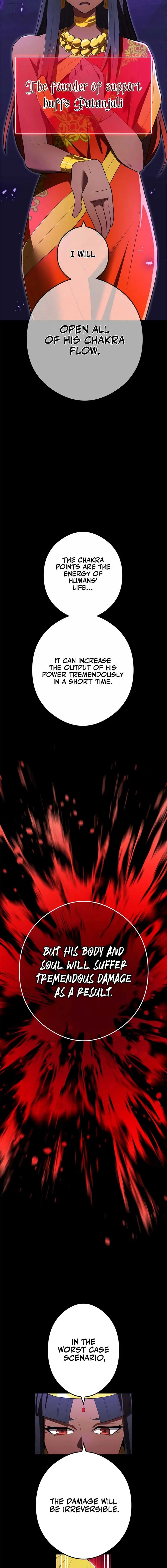 I am the Most Powerful Transcendent Being Chapter 56 page 8