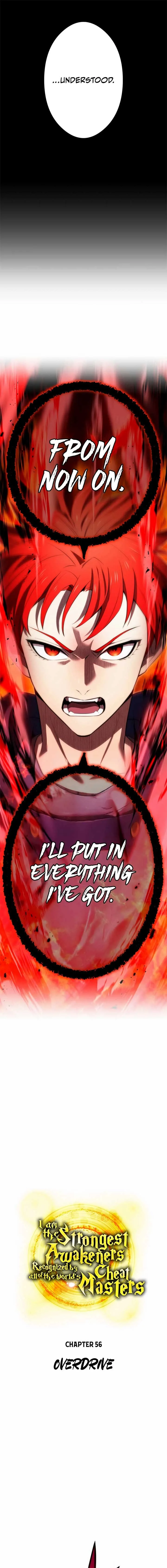 I am the Most Powerful Transcendent Being Chapter 56 page 11