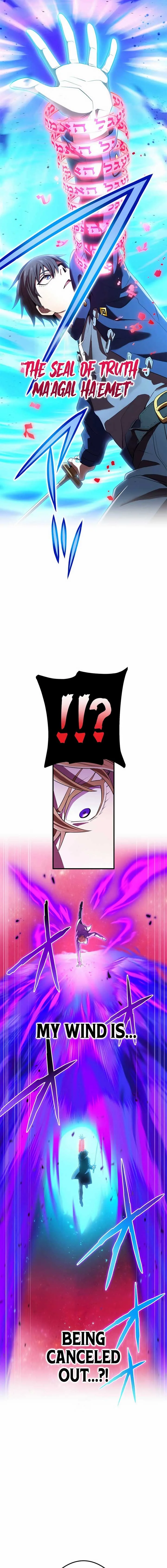 I am the Most Powerful Transcendent Being Chapter 55 page 12