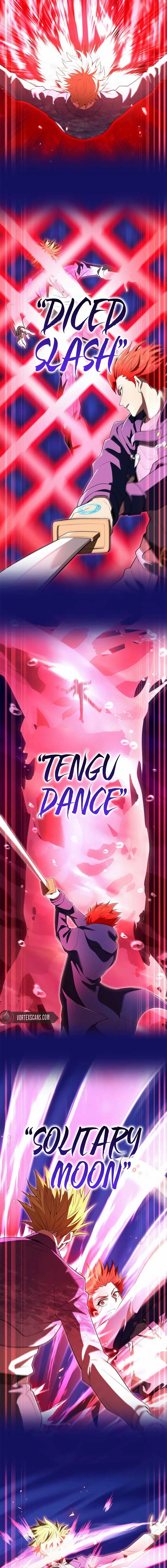 I am the Most Powerful Transcendent Being Chapter 56 page 18