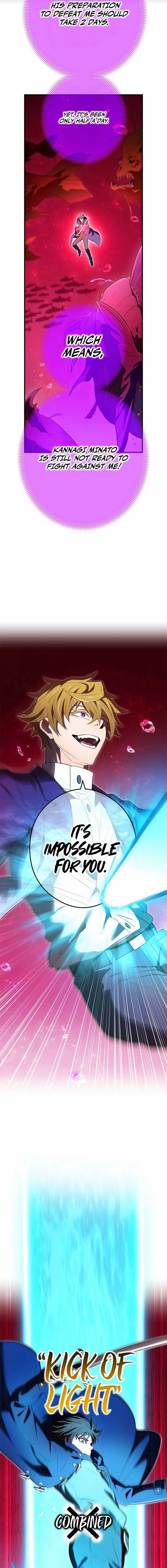 I am the Most Powerful Transcendent Being Chapter 55 page 3
