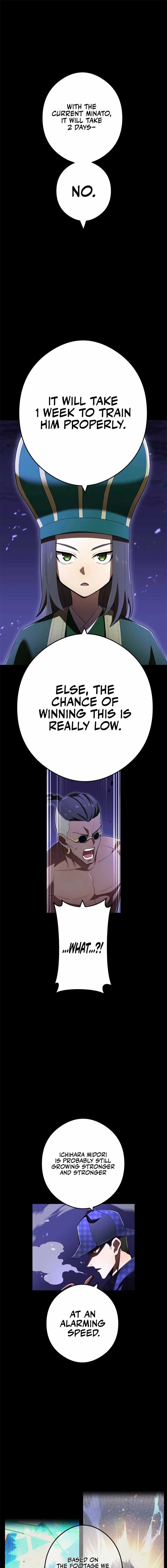 I am the Most Powerful Transcendent Being Chapter 56 page 5