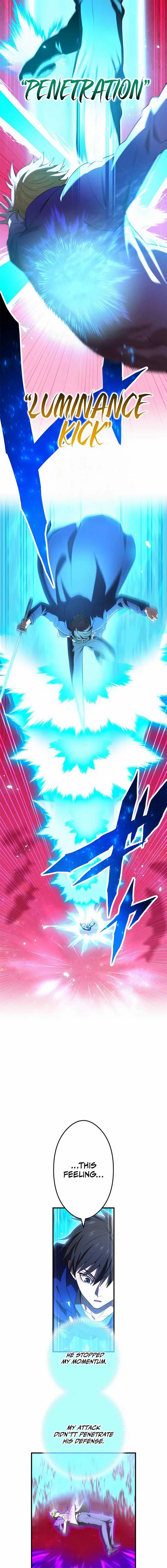 I am the Most Powerful Transcendent Being Chapter 55 page 4