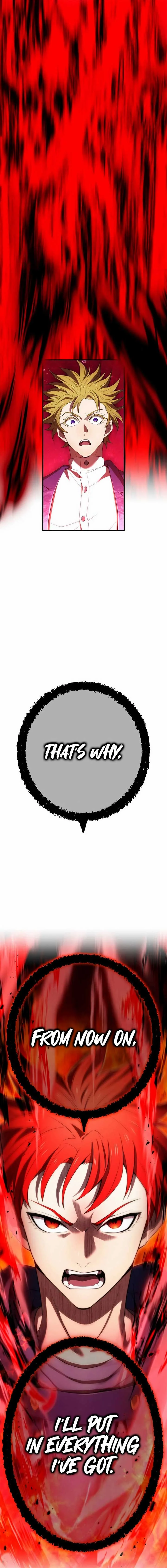 I am the Most Powerful Transcendent Being Chapter 55 page 27