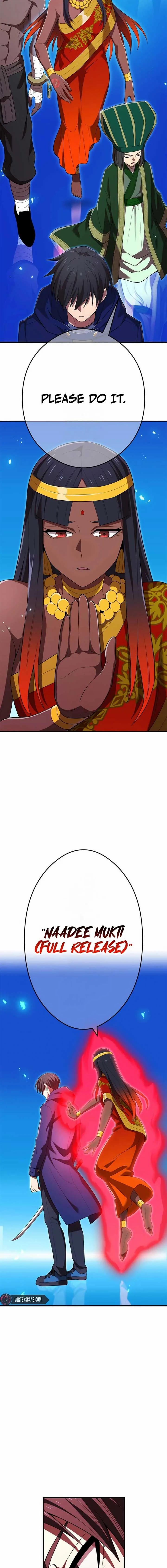 I am the Most Powerful Transcendent Being Chapter 55 page 25