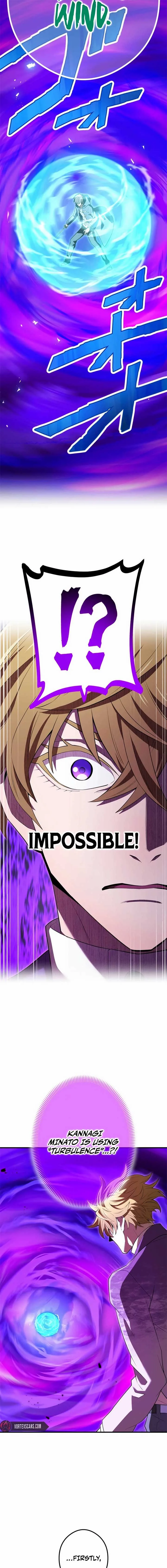 I am the Most Powerful Transcendent Being Chapter 55 page 10