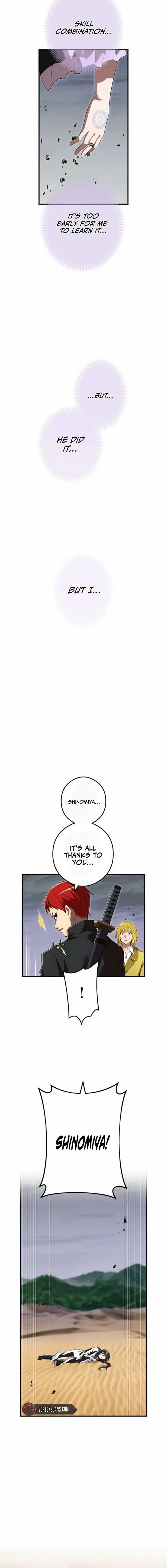 I am the Most Powerful Transcendent Being Chapter 54 page 3