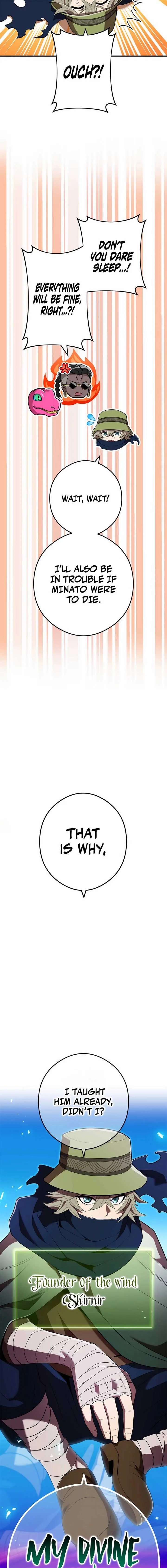 I am the Most Powerful Transcendent Being Chapter 55 page 9