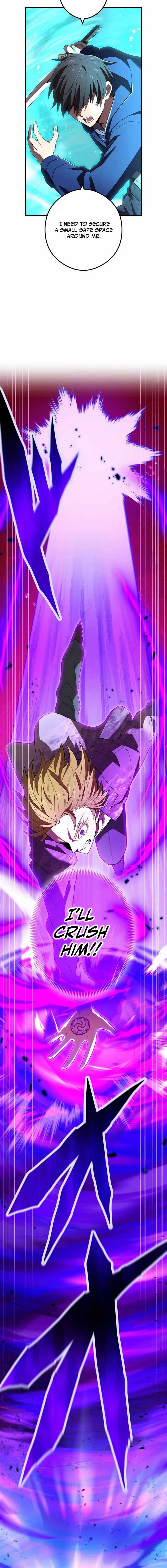 I am the Most Powerful Transcendent Being Chapter 55 page 11