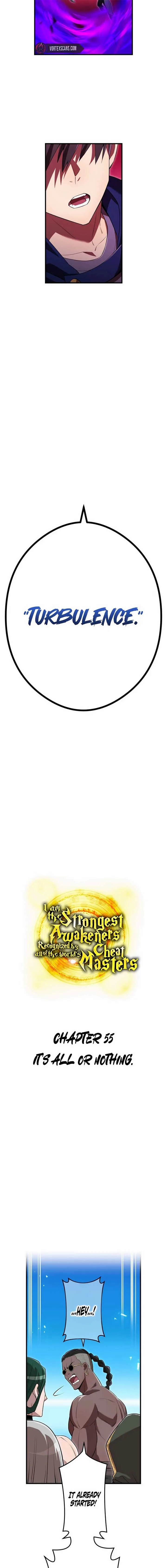 I am the Most Powerful Transcendent Being Chapter 55 page 7