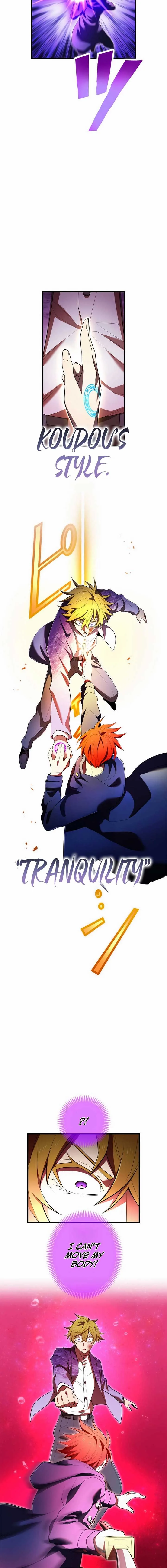 I am the Most Powerful Transcendent Being Chapter 56 page 16