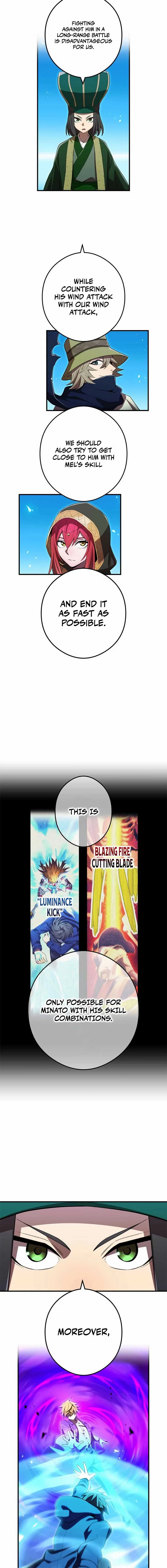 I am the Most Powerful Transcendent Being Chapter 55 page 13