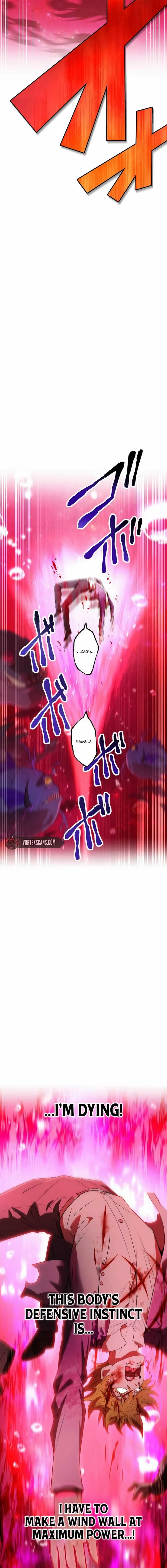 I am the Most Powerful Transcendent Being Chapter 56 page 21
