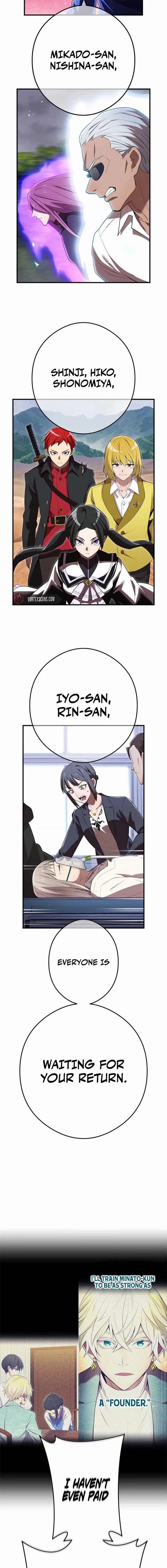 I am the Most Powerful Transcendent Being Chapter 55 page 23