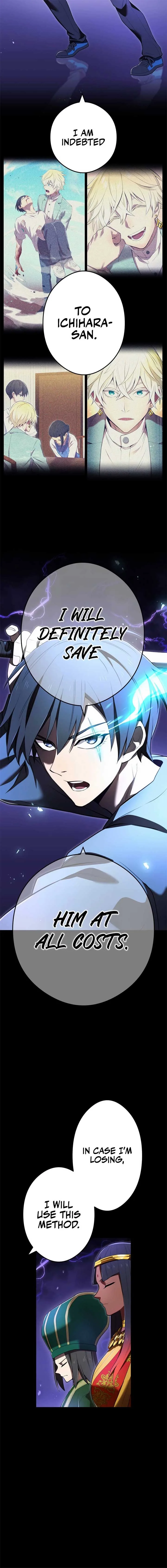 I am the Most Powerful Transcendent Being Chapter 56 page 10