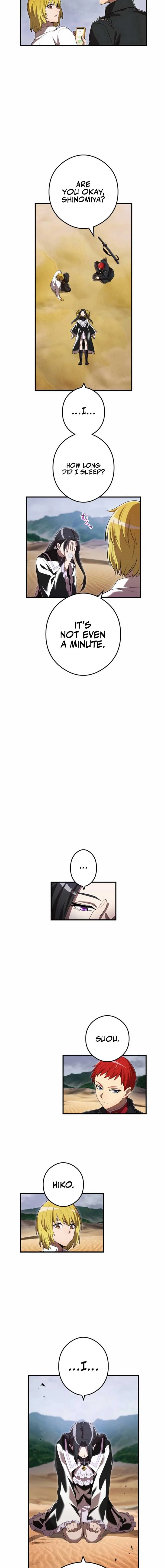 I am the Most Powerful Transcendent Being Chapter 54 page 16