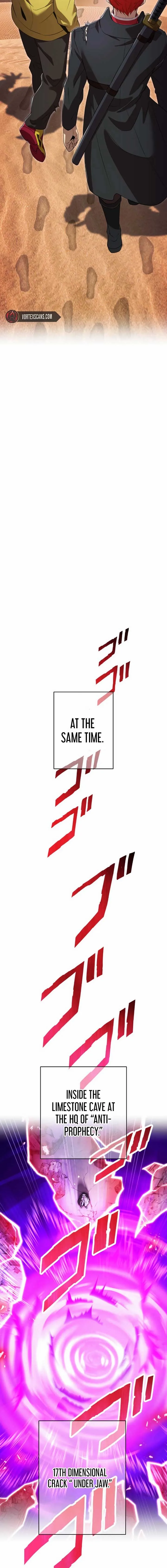 I am the Most Powerful Transcendent Being Chapter 54 page 20